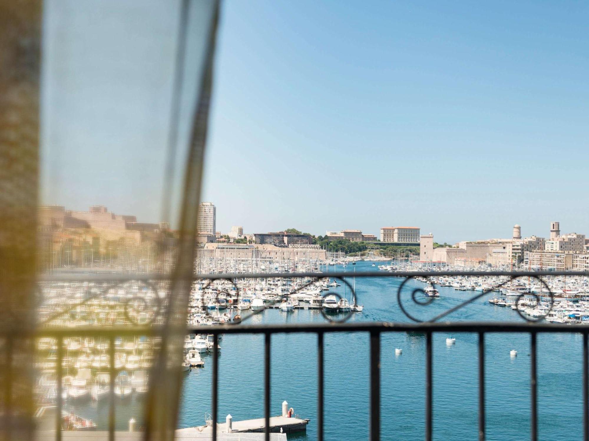 Grand Hotel Beauvau Marseille Vieux Port - Mgallery Экстерьер фото