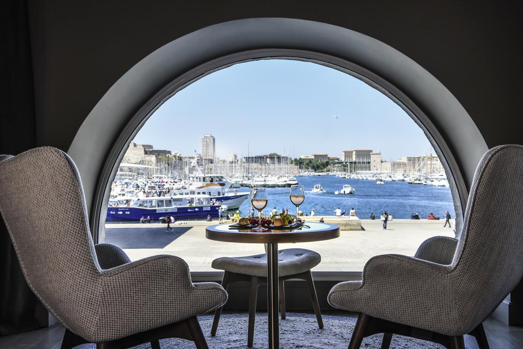 Grand Hotel Beauvau Marseille Vieux Port - Mgallery Экстерьер фото